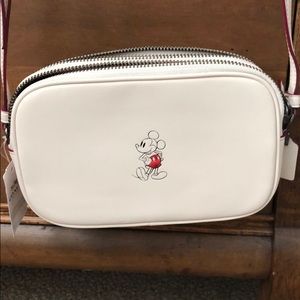 Coach Disney Mickey crossbody